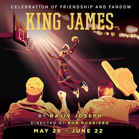 King James | Round House Theatre