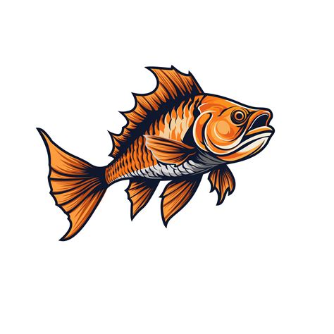 Fish Vector 的图像结果