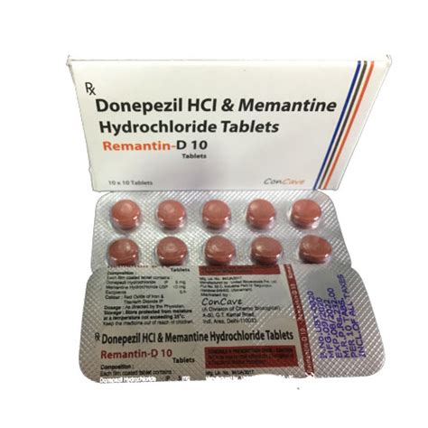 REMANTIN-D 10 Tablets Chemo Biological
