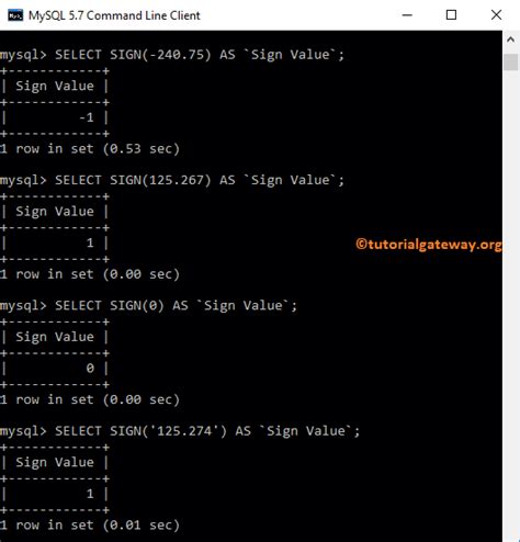 Image result for Code Signal MySQL