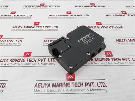 Schmersal Azm 161Sk-24Rk-230-m16 Safety Solenoid Interlock Switch 230V ...