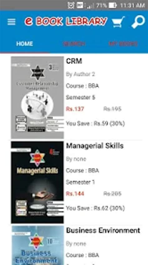 Ebook Library 的图像结果