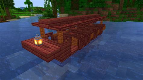 Image result for Minecraft Boat Build Tutorial