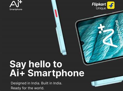 Ai Plus Smartphone డిటైల్స్ విడుదల చేసిన కంపెనీ.. ఫోన్ ఎలా ఉందంటే.!