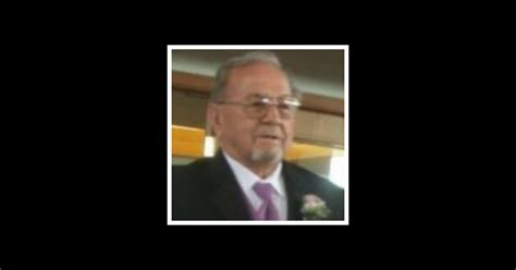 Obituary | Henry F. Quintero | Schwarz Funeral Homes