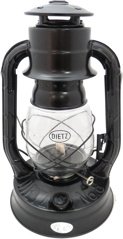 Buy Dietz #8 Air Pilot Oil Burning Lantern Black Online at Lowest Price ...