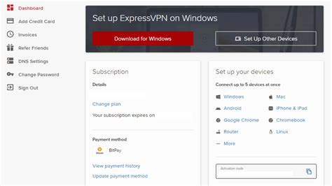 Image result for ExpressVPN Client