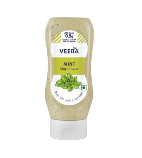 Veeba Mint Mayonnaise, 300g – weguarantee