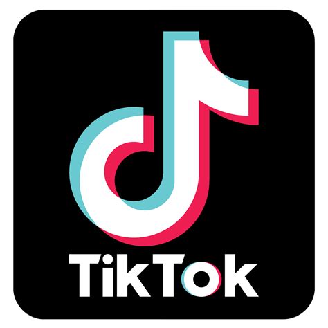 TIKTOK LOGO Blank Template - Imgflip
