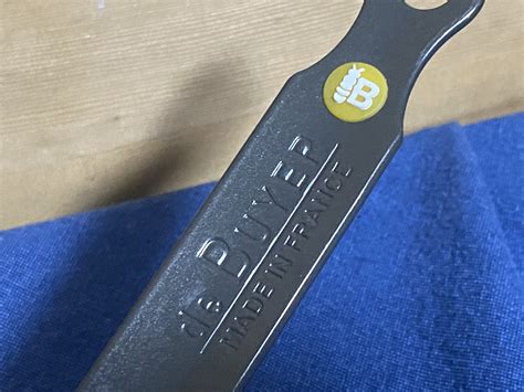 XRF test results for two de Buyer Pans, Made in France (sent in by a ...