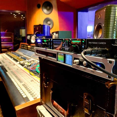 Image result for Pro Tools Recording Studio