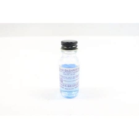 Allen Bradley Dashpot Fluid 11-12Ml Blue Relay Parts And Accessory 810 ...