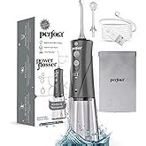 Perfora Smart Water Dental Flosser - 300ml | 2 Year Warranty | 5 Water ...
