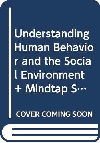 Buy Understanding Human Behavior and the Social Environment + Mindtap ...