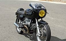 Bmw Cafe Racer Headlight by Bmw R Series Rocketgarage Cafe Racer Magazine Bmw Cafe Racer Headlight
