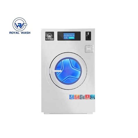 Large Commercial Coin Operated Laundry Machine 的图像结果