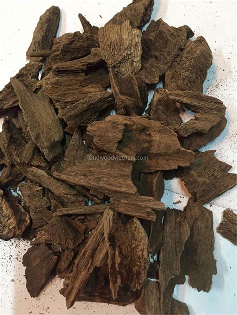 100g Pure Grade A Vietnamese Agarwood Chips for India | Ubuy