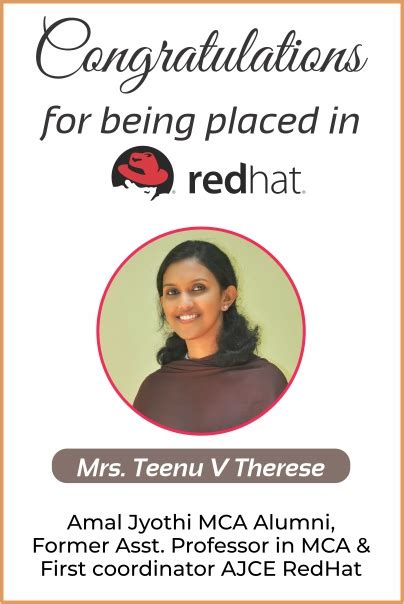 RedHat Academy - Amal Jyothi College of Engineering | FIRST ENGINEERING ...