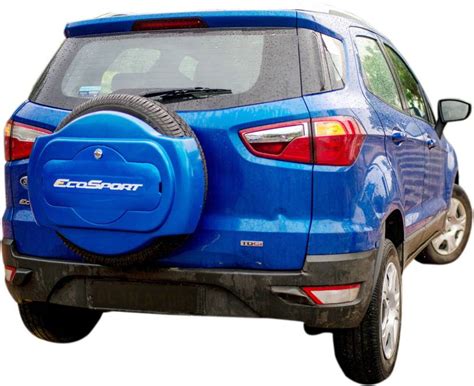 future it is HALF/SPORTY SPARE WHEEL COVER FOR FORD ECOSPORT(KINETIC ...