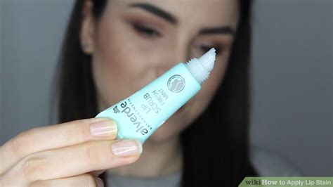 Lip Stain Tutorial 的图像结果