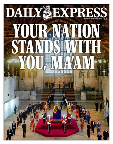 Image result for Daily Express Front Page