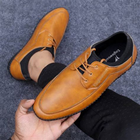 Beige Casual Shoes - Buy Beige Casual Shoes Online at Best Prices In ...