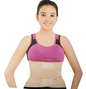 RENUKA SURGICALS Lumbosacral Back Compression Support Belt | Fits For ...