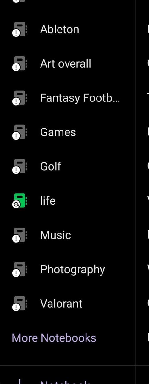 OneNote Sync Error 的图像结果