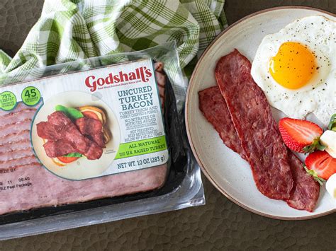 Godshall’s Uncured Turkey Bacon Just $1.99 Per Pack At Publix ...