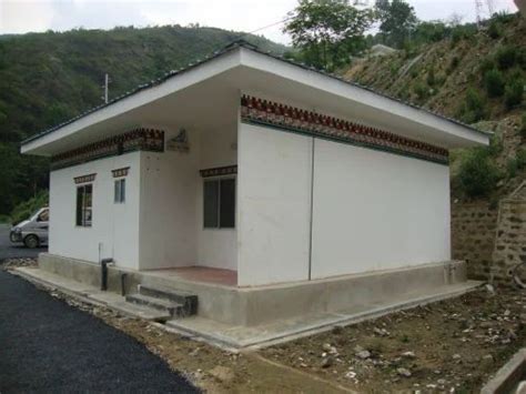 Porta Cabin - Rooftop Porta Cabins Manufacturer from New Delhi