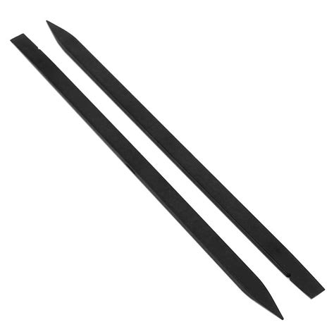 Buy 10pcs Anti Static Plastic Spudger Stick Black Pry Opening Tool for ...