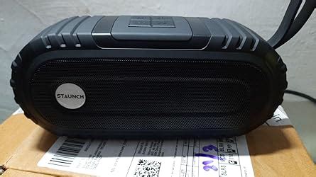 Staunch Thunder 1600 Wireless Portable 16W Bluetooth Speaker up to 8 ...