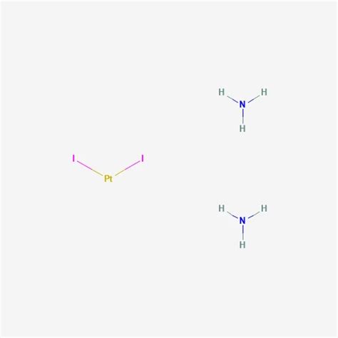 Cis-Diammine Dichloro Platinum (Ii) & Cis-Diammine Diiodo Platinum (Ii ...
