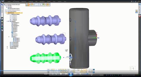 Image result for Solid Edge Synchronous Design