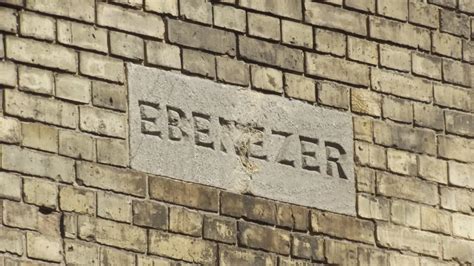 Hermoso Nombre Ebenezer Letra