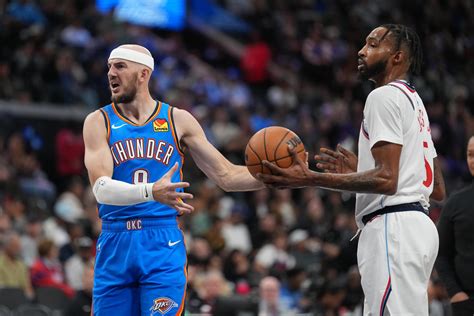 Nets vs. Thunder: Live updates, highlights for Friday's game
