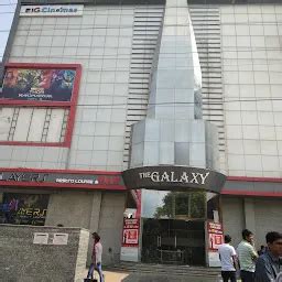 The Galaxy Cinema- Mansarovar - Movie theater - Jaipur - Rajasthan ...
