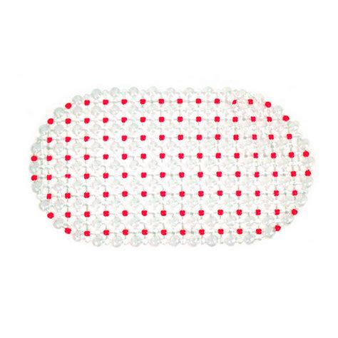 Bath Mat for Tub Non Slip Shower Mat for Elderly, PVC Floor Mat, Shower ...