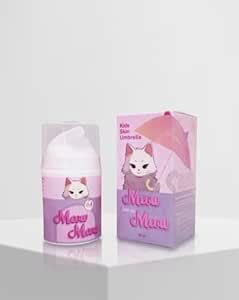 Buy MEOW MEOW Kids Skin Umbrella SPF 50 Sun Defense | Gentle, Mineral ...