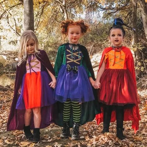 Hocus Pocus Costumes
