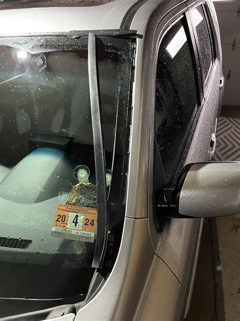 2015 Pilot side molding drip sill install? | Honda Pilot - Honda Pilot Forums