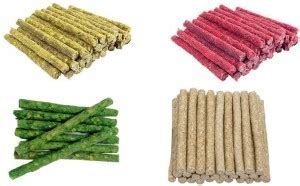 Payton Perry Twisted healthy Munchy Stick, Mutton(200gm)+Mint(200gm ...