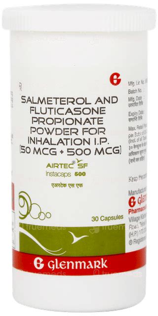 Airtec Sf Dpi 50/500 MCG | Order Airtec Sf Dpi 50/500 MCG Capsule ...