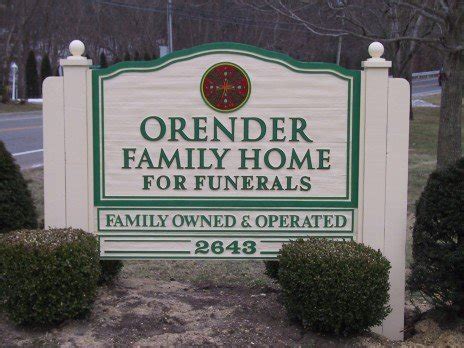 ORENDER FAMILY HOME FOR FUNERALS - Updated January 2026 - 23 Photos ...