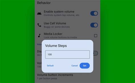 Image result for Android Volume-Control Explained