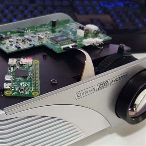 Image result for Raspberry Pi Projector