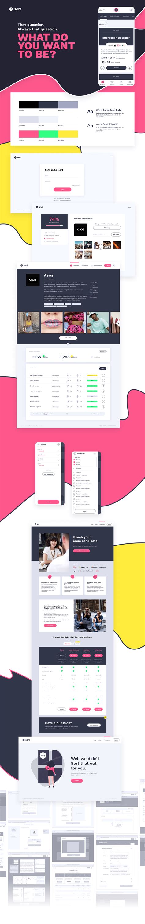 Image result for Sort UI Type
