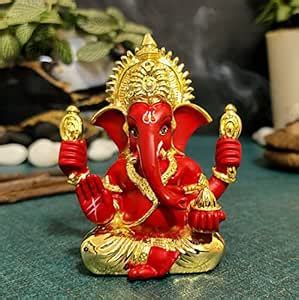 Electrum Kala udyam Experience The Divine Aura of Ganesha Gold Plated ...