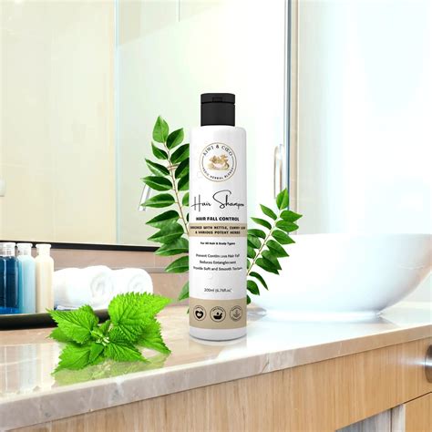 Natural Shampoo for Hair Fall | Buy Best Herbal Shampoo For Hair – Kiwi ...