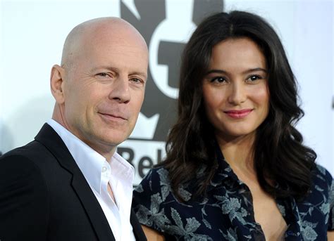 Bruce Willis's Wife Emma Heming Says Her Grief Over His Aphasia Diagnosis “Can Be Paralyzing ...